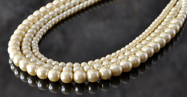 真珠のお手入れと保管方法｜フランス製クチュールパール正規通販
